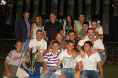 IDM - Vincitrice Campioni 2010