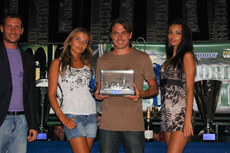 Marco Angelini - Miglior allenatore 2010